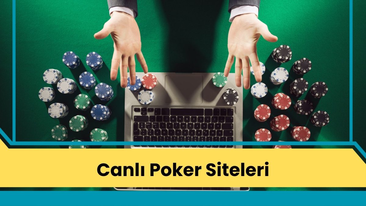 Canlı Poker Siteleri